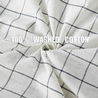 JELLYMONI Cotton Duvet Cover King Size - Image 4
