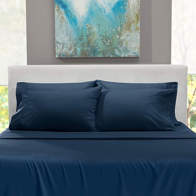 Hearth & Harbor Extra Deep Pocket Sheet Set - Image 8