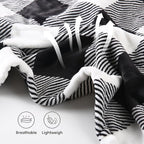 LaffyLo Electric Heated Blanket Throw Size - Image 6