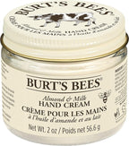 Burt's Bees Almond & Milk Hand Cream, 2 Oz - Image 2