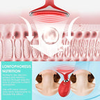 Facial Massager Red-Light-Therapy-for-Face and Neck, Face  culpting Wand - Image 3