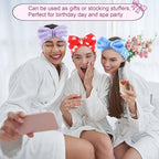 WSYUB Skincare Headband, Spa&Makeup Headbands - Image 6