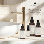 Castle Flush Therapy Neutralizing Toilet Spray | Odor Control | Bathroom - Image 2