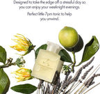 Aromatherapy Associates Light Relax Bath and Shower Oil, Natural Body Oil to - Image 2