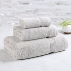 Superior Egyptian Cotton 3-Piece Towel Set, Basic Towels - Image 2