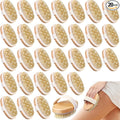 Gejoy 20 Pcs Dry Brushing Body Brush by Gejoy