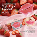 MAQIHAN 30PCS Moisturizing Lip Mask - Image 2