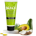 SAUCE BEAUTY Deep Conditioning Hair Mask Guacamole Whip Hair Mask by SAUCEBEAUTY