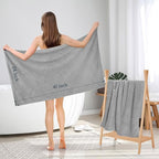 BEoffer 2 Pack Microfiber Hair Towel - Image 5