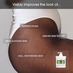 Advanced Clinicals Retinol Body Cream + Green Coffee Bean Oil Thermo - Image 9