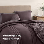Monbix California King Size Comforter Set - Image 4