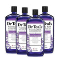 Dr Teal's Foaming Bath with Pure Epsom Salt, Soothe & Sleep with Lavender by DrTeals