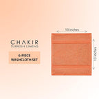 Chakir Turkish Linens 100% Cotton Premium Turkish Towels - Image 4