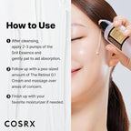 COSRX Snail 96% Mucin Power Essence 2ea & Retinol 0.1% Cream Mini Sample 1ea - Image 6