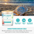 Pet House Scented Candles, 100% Plant-Based, Long Lasting Candle - Image 2