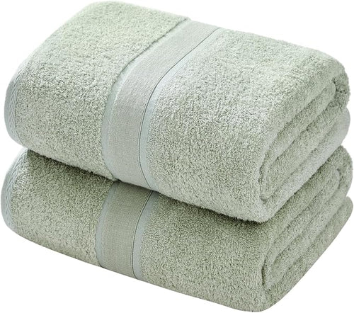 Aibaser Bath Towels by Aibaser