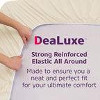 King Fitted Sheet REAL 16-Inch Extra Deep Pocket King Size PERFECTLY-FIT - Image 4