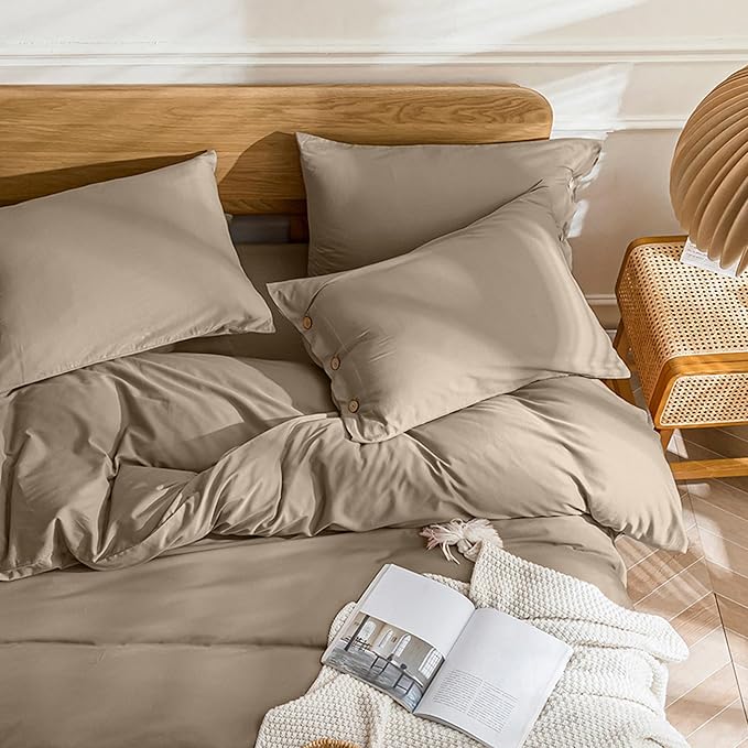JELLYMONI Cotton Duvet Cover Full Size - Image 4