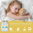 Dead Sea Collection Bubble Bath Kids - Image 3