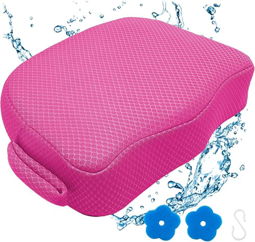 AEROiVi Hot Tub Booster Seat for Adults, 5 Inch Thick Supportive Cushion by AEROiVi