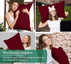 Royale Linens Standard Pillowcase Set of 2 - Image 4