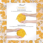 Spongentle Loofah Sponge for Shower and Bathing, Bath Sponge - Image 2