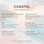 Eternal Essence Oils Coastal Set of 6 Premium Fragrance Oils - Image 2