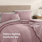 Monbix Full Comforter Set - Image 4