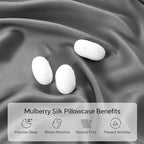 INFIIXSO Mulberry Silk Pillowcase - Image 2