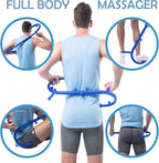 Body Back Buddy Classic USA Made FSA Eligible Handheld Full Body Massage Cane - Image 8