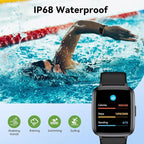 LIVIKEY Fitness Tracker Watch - Image 3