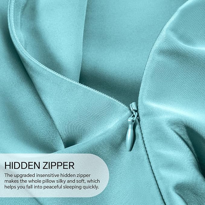 INFIIXSO Mulberry Silk Pillowcase - Image 5