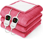Homemate Electric Heated Blanket Queen by Homemate