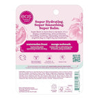 eos 24H Moisture Super Balm- Watermelon Frosé & Mango Melonade, Lip Mask - Image 8
