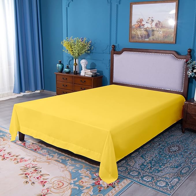 NTBAY Twin Flat Sheet Only - Image 5