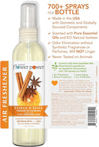 Natural Flower Power Air Freshener Spray - Image 4