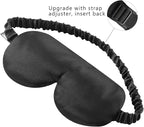 ALASKA BEAR Sleep Mask with Silk-Covered Headband - Image 3