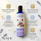 Lick Cherries and Whipped Cream Aromatic Bath Oil - Image 2