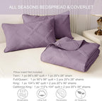 Exclusivo Mezcla Full Queen Size Quilt Set - Image 6