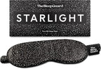 TheSleepGuard Pure Silk Sleep Mask Light Blocking Travel Essentials. Eye Masks by TheSleepGuard