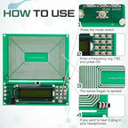 Relaxweex Adjustable Frequency Generator 0.1hz-200khz Schumann Sine Wave - Image 4