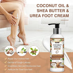Coconut & Vanilla Foot Soak Set - Image 4