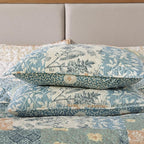 CASAAGUSTO Queen Quilt Set - Image 5