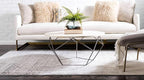 Unique Loom Del Mar Collection Area Rug - Image 3