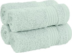 Cotton Paradise 100% Cotton Turkish Washcloth Set - Image 5