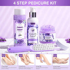 Lavender Foot Soak Set - Image 6