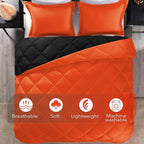 downluxe Full Comforter Set - Image 5