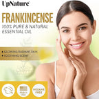 UpNature Frankincense Essential Oil Roll On - Image 2