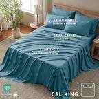 Cal King Size Sheets Set - Image 2
