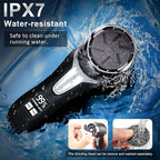 Electric Callus Remover for Feet, Portable Pedicure Kit Foot File Callus Remover - Image 6